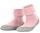 Falke Hausschuhe Cosyshoe (weiche Merinowolle) pink Damen