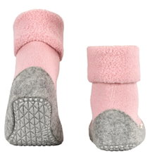 Falke Slippers Cosyshoe (soft Merino wool) pink Women
