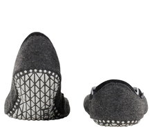 Falke Cosyshoe Slippers (warm Merino wool) black Men