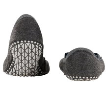Falke Cosyshoe Slippers (warming merino wool) light grey Men
