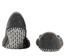 Falke Cosyshoe Slippers (warm Merino wool) brown Men