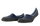 Falke Cosyshoe Slippers (warm Merino wool) dark blue Men