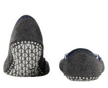 Falke Cosyshoe Slippers (warm Merino wool) dark blue Men