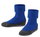 Falke Hausschuhe Cosyshoe (weiche Merinowolle) kobaltblau Kinder