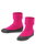 Falke Hausschuhe Cosyshoe Minis (leichte, wärmende Merinowolle) pink Kinder