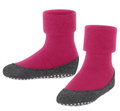 Falke Hausschuhe Cosyshoe Minis (leichte, wärmende Merinowolle) fuchsia Kinder