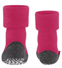 Falke Cosyshoe Minis Slippers (light, warming merino wool) fuchsia Children