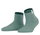 Falke Cosyshoe Plush Slippers (warming material) mint green ladies