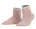 Falke Cosyshoe Plush Slippers (warming material) rosewater ladies
