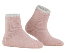 Falke Cosyshoe Plush Slippers (warming material) rosewater ladies