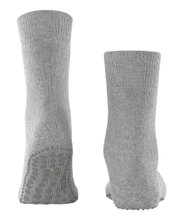 Falke Slippers Homepads (warming Merino wool) light grey Men