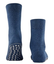 Falke Slippers Homepads (warming Merino wool) dark blue Men