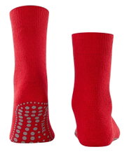 Falke Slippers Homepads (warming Merino wool) red Men