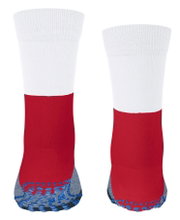 Falke Slippers Summer (Cotton Blend) white/blue/red Children