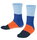 Falke Slippers Summer (Cotton Blend) blue/orange Children
