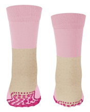 Falke Slippers Summer (Cotton Blend) pink/beige Children