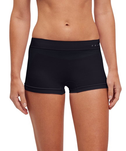 Falke Hipster Warm Pants (maximale Bewegungsfreiheit) Unterwäsche schwarz Damen