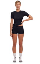 Falke Hipster Warm Pants (maximum freedom of movement) underwear black Ladies