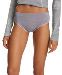 Falke Hot Pants Panties Wool-Tech Light (feinste Merinowolle) Unterwäsche hellgrau Damen
