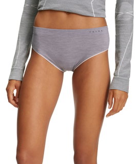 Falke Hot Pants Panties Wool-Tech Light (finest Merino wool) Underwear light grey Women