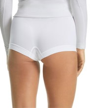 Falke Hot Pants Panties Warm (perfekte Feuchtigkeits- und Temperaturregulierung) Unterwäsche weiss Damen