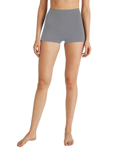Falke Hot Pants Wool-Tech Light (perfekte Feuchtigkeits- und Temperaturregulierung) Unterwäsche grau Damen