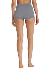 Falke Hot Pants Wool-Tech Light (perfekte Feuchtigkeits- und Temperaturregulierung) Unterwäsche grau Damen