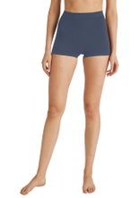Falke Hot Pants Wool-Tech Light (perfekte Feuchtigkeits- und Temperaturregulierung) Unterwäsche blau Damen