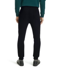 Falke Classic Jogging Trousers (Cotton, Modern Look, Comfortable) Long Black Men's