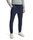 Falke Jogginghose Classic (Baumwolle, moderner Look,komfortabel) lang spaceblau Herren