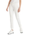 Falke Jogginghose (Bio-Baumwolle) weiss Damen