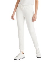 Falke Jogging Trousers (Organic Cotton) White Ladies