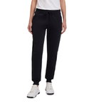 Falke Jogginghose (Bio-Baumwolle) schwarz Damen