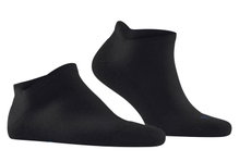 Falke Skarpetki Dziennie Keep Warm (ocieplające z wełny merino) czarne Damskie/Męskie - 1 para