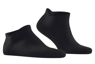 Falke Daily Sock Keep Warm (warming merino wool) black ladies/men - 1 pair