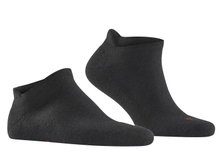Falke Skarpetki Dziennie Keep Warm (ocieplające z wełny merino) antracytowe dla kobiet/mężczyzn - 1 para