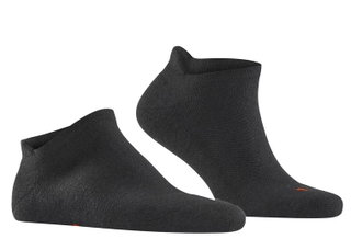 Falke Daily Sock Keep Warm (warming merino wool) anthracite grey ladies/mens - 1 pair