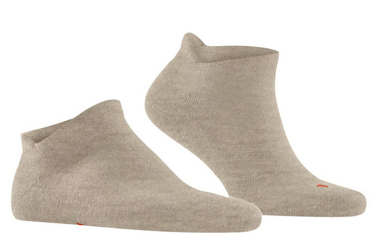 Falke Tagessocke Keep Warm (wärmender Merinowolle) beige Damen/Herren - 1 Paar
