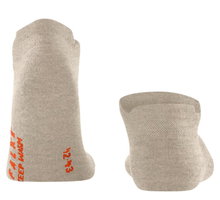 Falke Skarpetki dzienne Keep Warm (ocieplające z wełny merino) beżowe Damskie/Męskie - 1 para