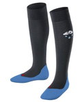 Falke Kniestrümpfe Active Rainboot (höchster Tragekomfort) indigoblau Kinder - 1 Paar
