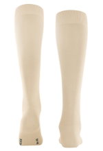 Falke Knee Socks ClimaWool (moisture-regulating, merino wool) beige Ladies - 1 pair