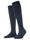 Falke Kniestrümpfe ClimaWool (feuchtigkeitsregulierend, Merinowolle) navyblau Damen - 1 Paar