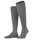 Falke Knee Socks ClimaWool (moisture-regulating, Merino wool) grey Men - 1 Pair