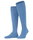 Falke Knee Socks ClimaWool (moisture-regulating, Merino wool) light blue Men - 1 Pair