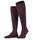 Falke Knee Socks ClimaWool (moisture-regulating, Merino wool) burgundy Men - 1 Pair