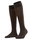 Falke Knee Socks Cotton Touch (sustainable cotton) dark brown Women - 1 Pair