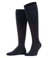 Falke Family Knee-High Socks (highest wearing comfort, sustainable) dark blue Men - 1 Pair