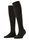 Falke Knee Socks Sensitive Berlin (comfortable fit) black ladies - 1 pair