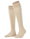 Falke Knee Socks Sensitive Berlin (comfortable wearing experience) beige ladies - 1 pair