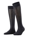 Falke Kniestrümpfe Sensitive London (nachhaltige Baumwolle) navyblau Damen - 1 Paar